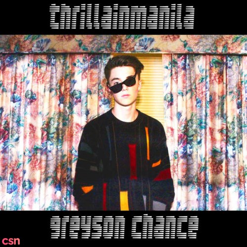 Greyson Chance