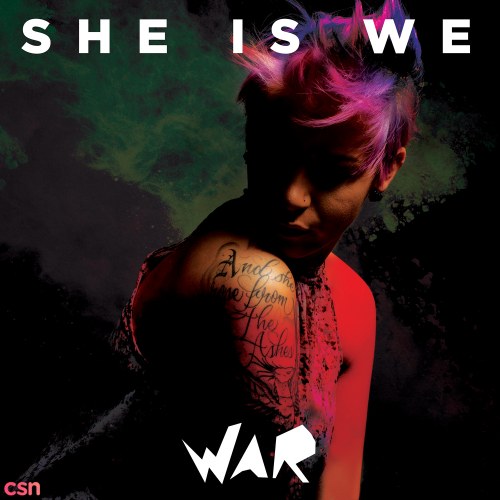 She Is We 
