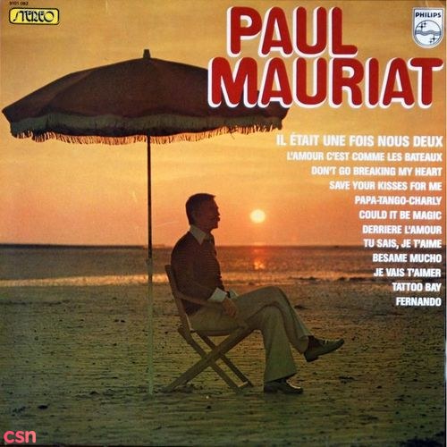 Paul Mauriat 