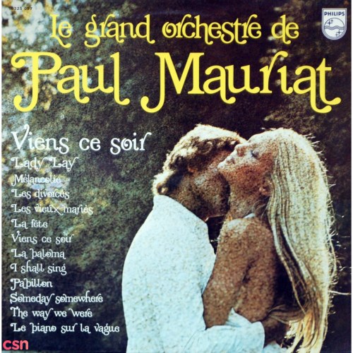 Paul Mauriat