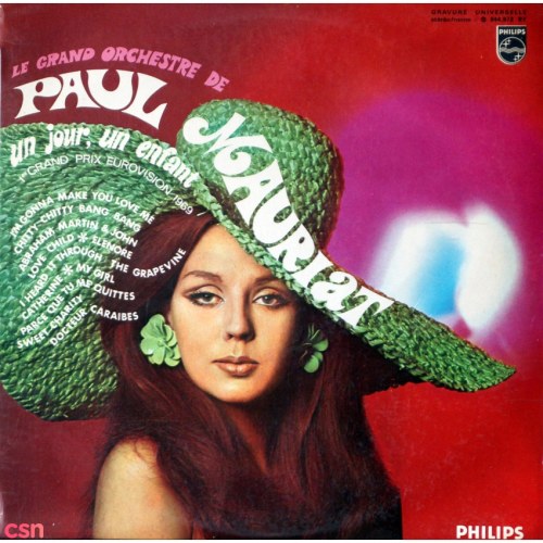 Paul Mauriat 