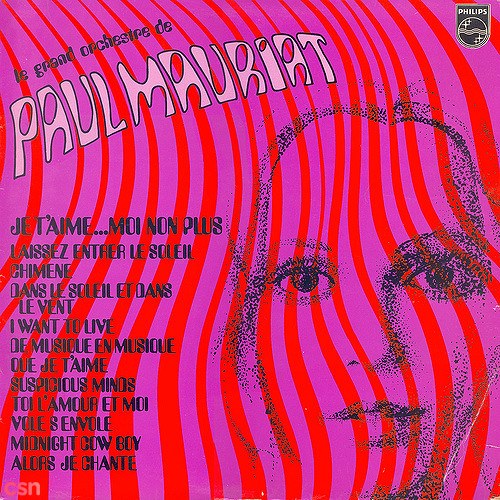 Paul Mauriat 