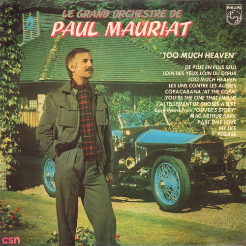 Paul Mauriat