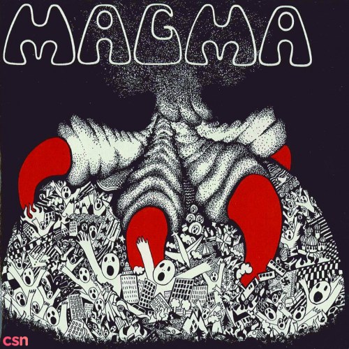 Magma