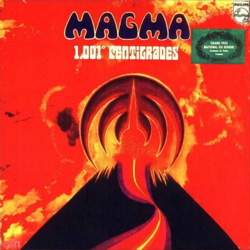 Magma