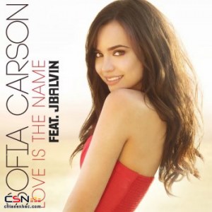 Sofia Carson