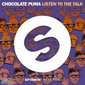Chocolate Puma