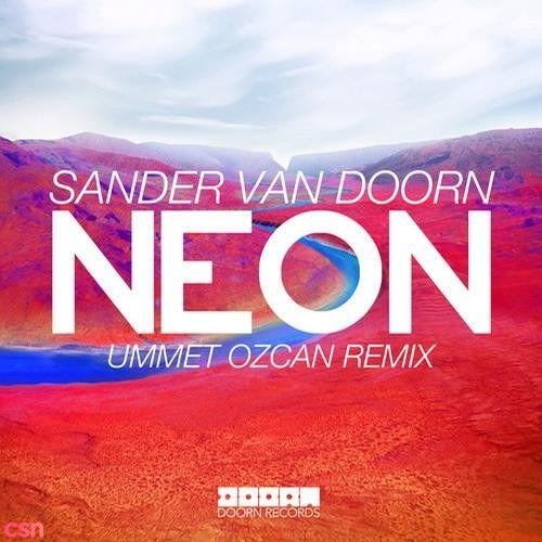 Sander Van Doorn