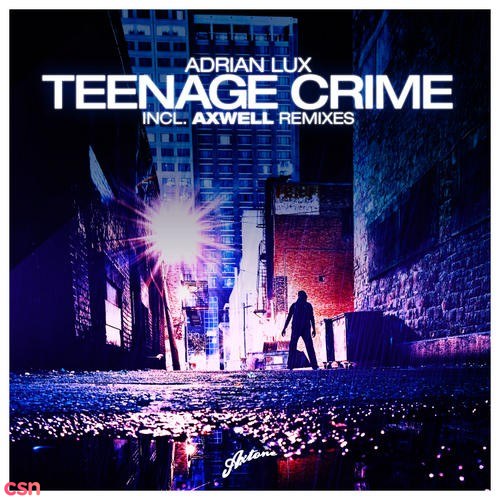 Adrian Lux