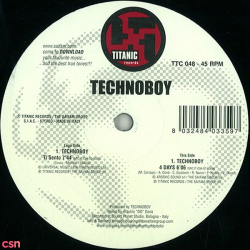 Technoboy