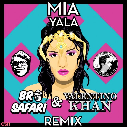 M.I.A.