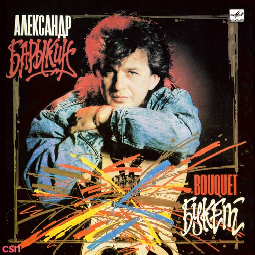 Александр Барыкин