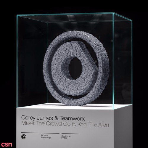 Corey James