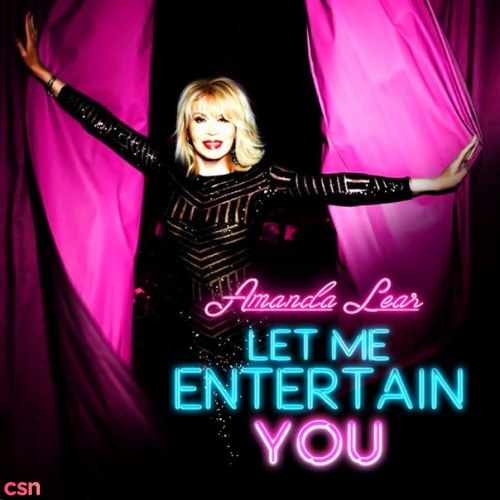 Amanda Lear
