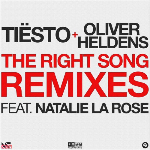 Tiesto, Oliver Heldens ft. Natalie La Rose