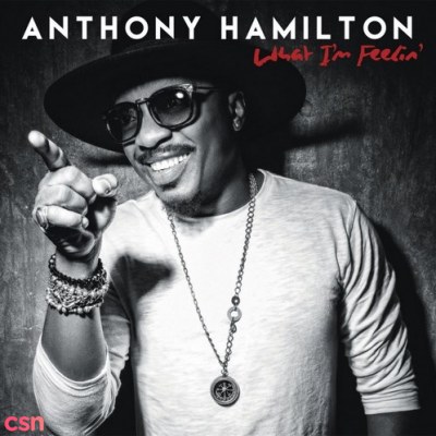 Anthony Hamilton