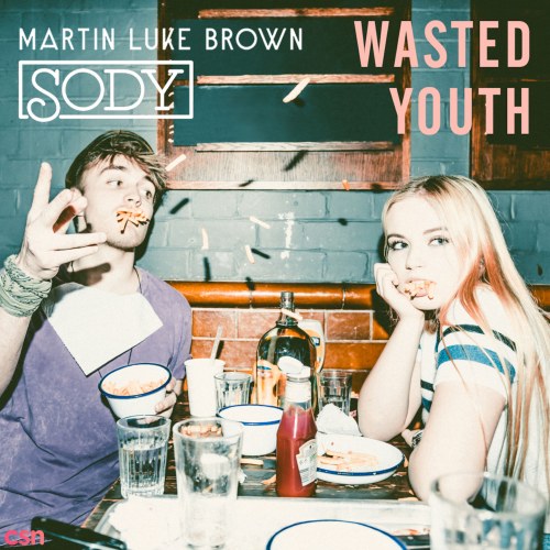 Martin Luke Brown