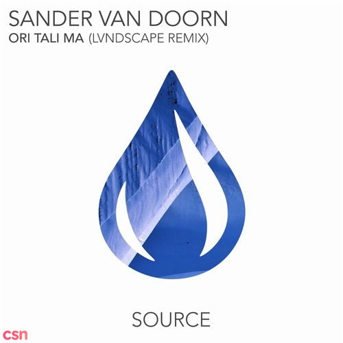 Sander Van Doorn