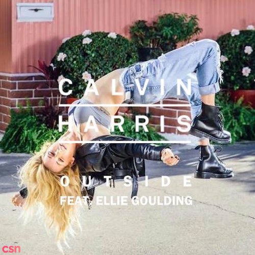 Calvin Harris