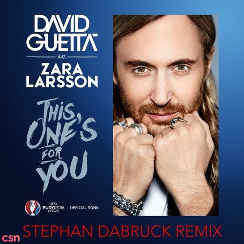 David Guetta