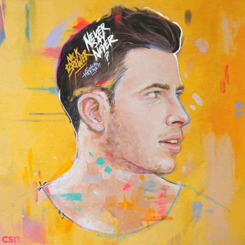 Nick Brewer
