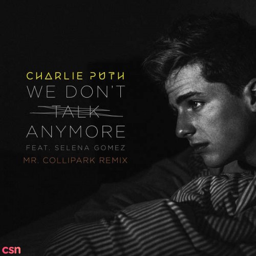 Charlie Puth