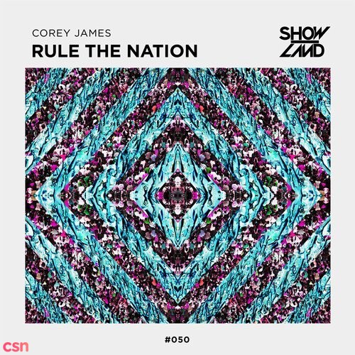 Corey James