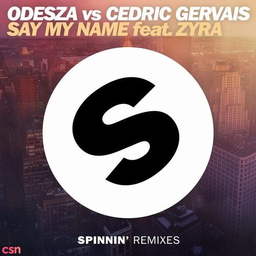 Cedric Gervais