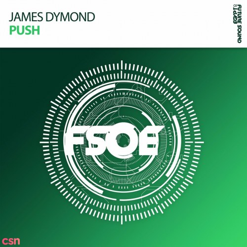 James Dymond