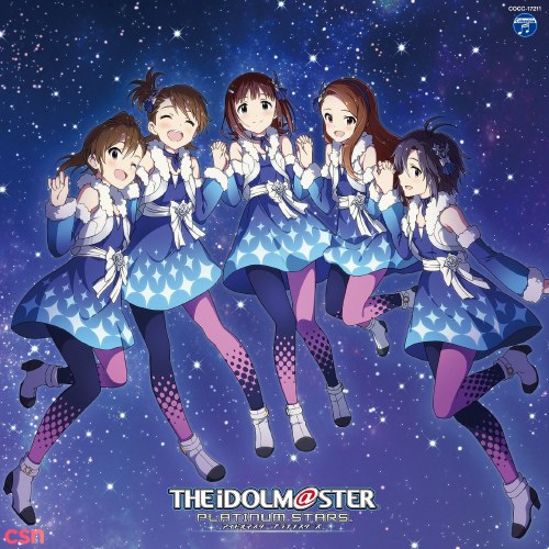Iori Minase (CV: Rie Kugimiya), Ami/Mami Futami (CV: Asami Shimoda)