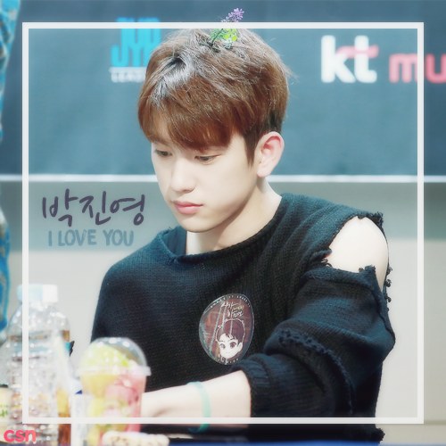 GOT7 Park Jin Young