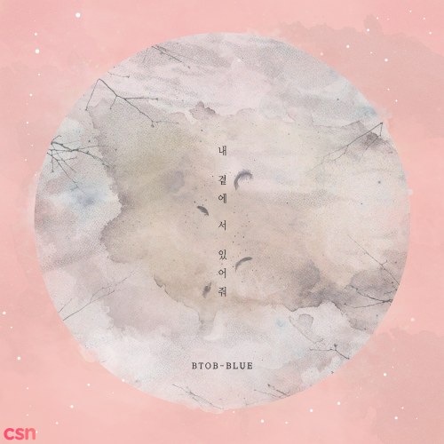 BTOB-BLUE