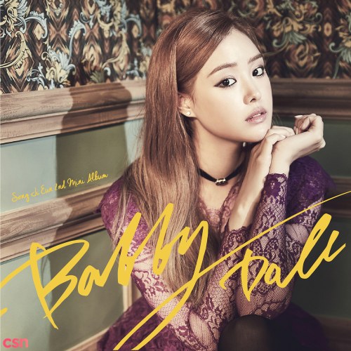 Song Ji Eun