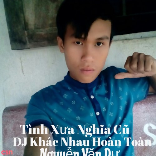 Nguyễn Văn Dư