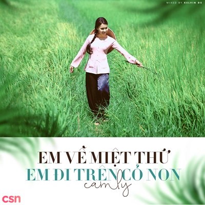 Cẩm Ly