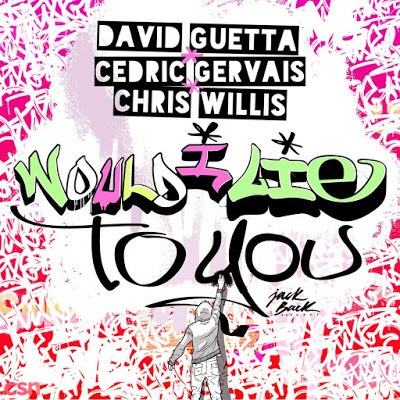 Cedric Gervais