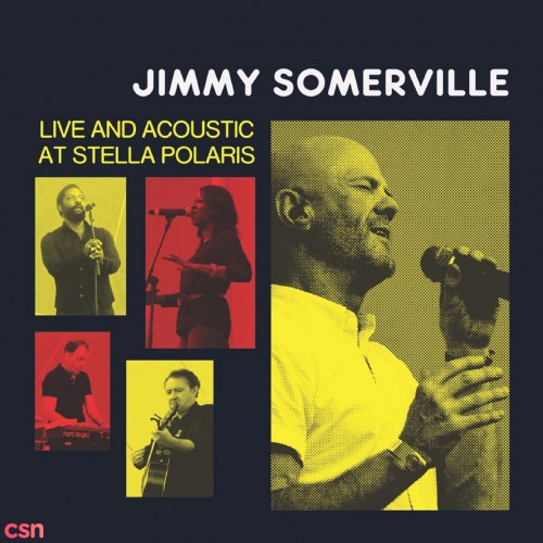 Jimmy Somerville