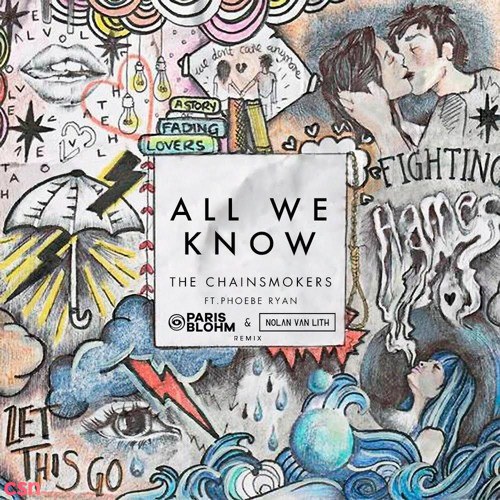 The Chainsmokers