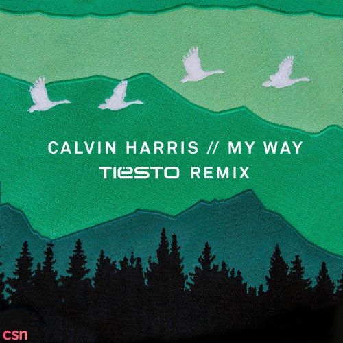 Calvin Harris