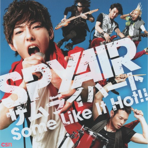 Spyair