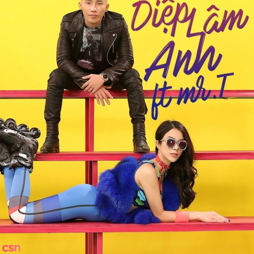 Diệp Lâm Anh