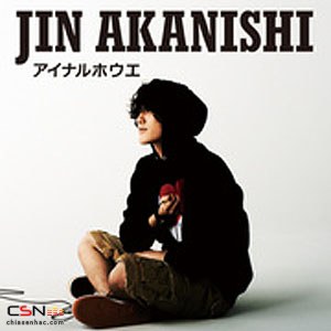 Jin Akanishi