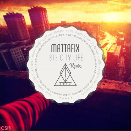 Mattafix