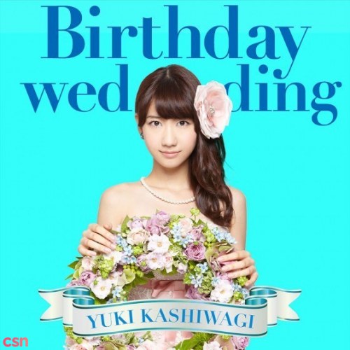 Kashiwagi Yuki