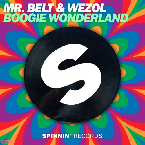 Mr. Belt