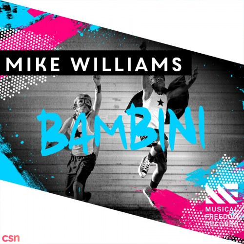 Mike Williams