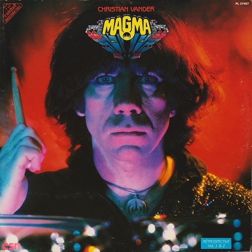 Magma