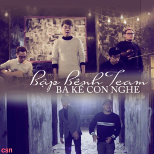 Bập Bênh Team