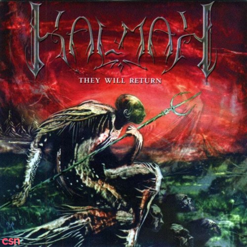 Kalmah