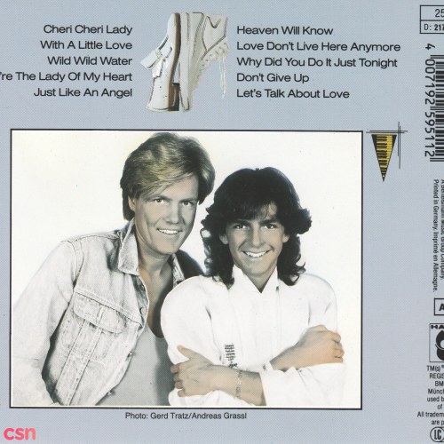 Modern Talking